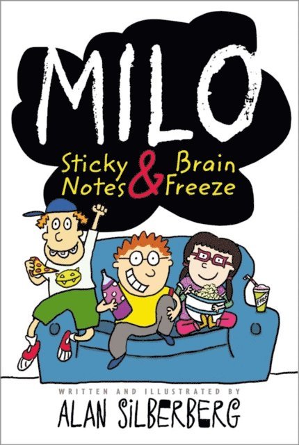 Alan Silberberg - Milo, E-bok. Tillgänglighet: Lägg i varukorg