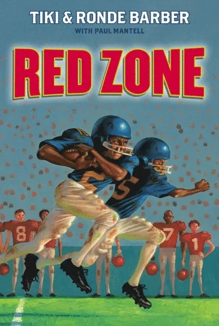 Ronde Barber, Tiki Barber - Red Zone, E-bok. Tillgänglighet: Lägg i varukorg