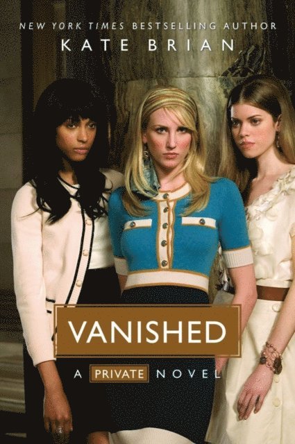 Kate Brian - Vanished, E-bok