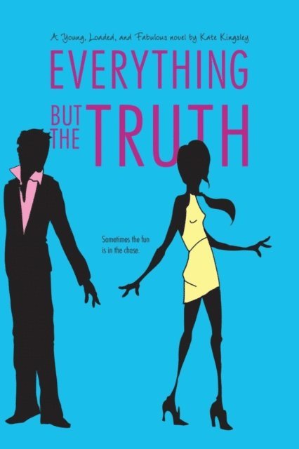 Kate Kingsley - Everything but the Truth, E-bok. Tillgänglighet: Lägg i varukorg