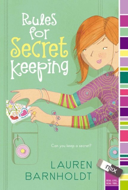 Lauren Barnholdt - Rules for Secret Keeping, E-bok