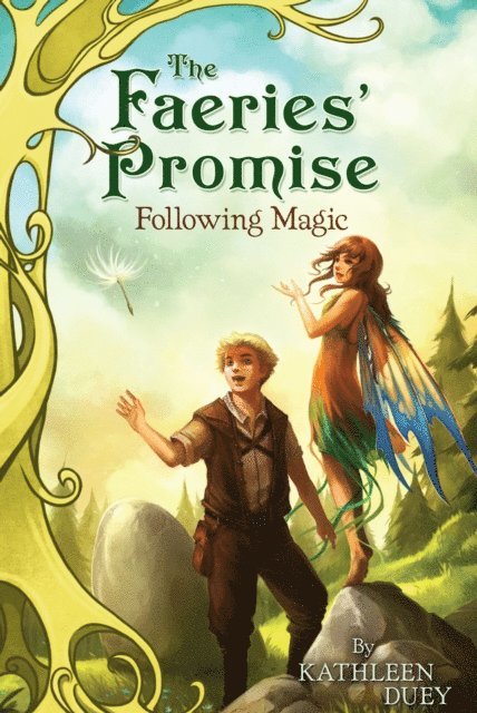 Kathleen Duey - Following Magic, E-bok