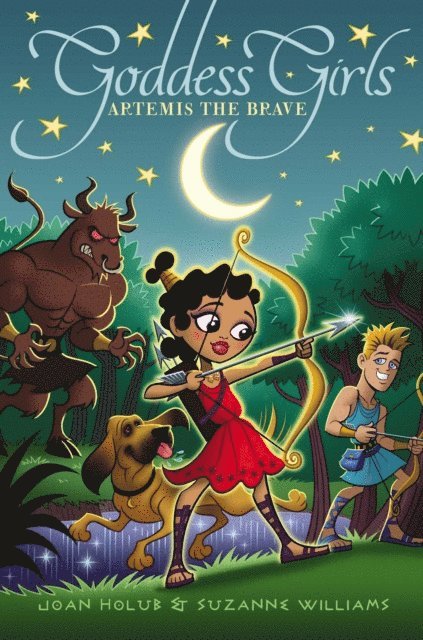 Suzanne Williams, Joan Holub - Artemis the Brave, E-bok