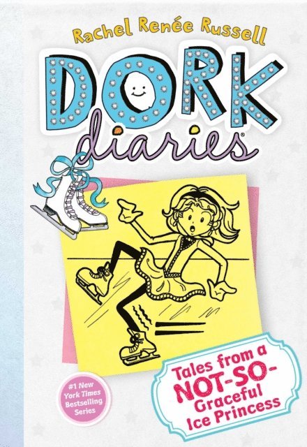 Rachel Renee Russell - Dork Diaries 4, E-bok