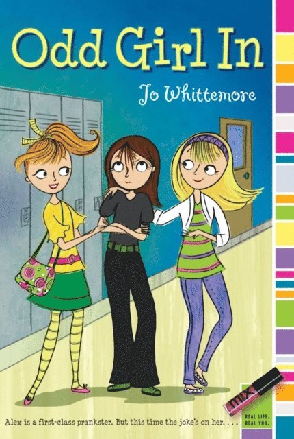 Jo Whittemore - Odd Girl In, E-bok. Tillgänglighet: Lägg i varukorg