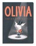 Olivia Saves the Circus