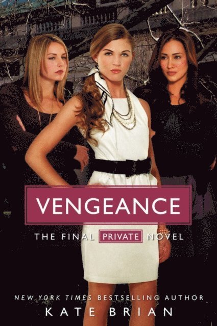 Kate Brian - Vengeance, E-bok