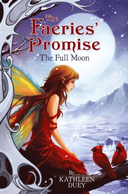 Kathleen Duey - Full Moon, E-bok