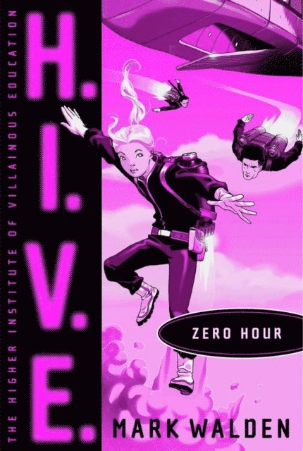 Mark Walden - Zero Hour, E-bok