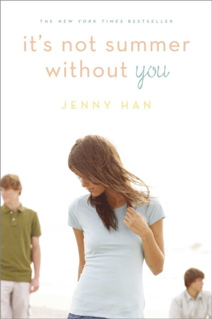 Jenny Han - It's Not Summer Without You, E-bok
