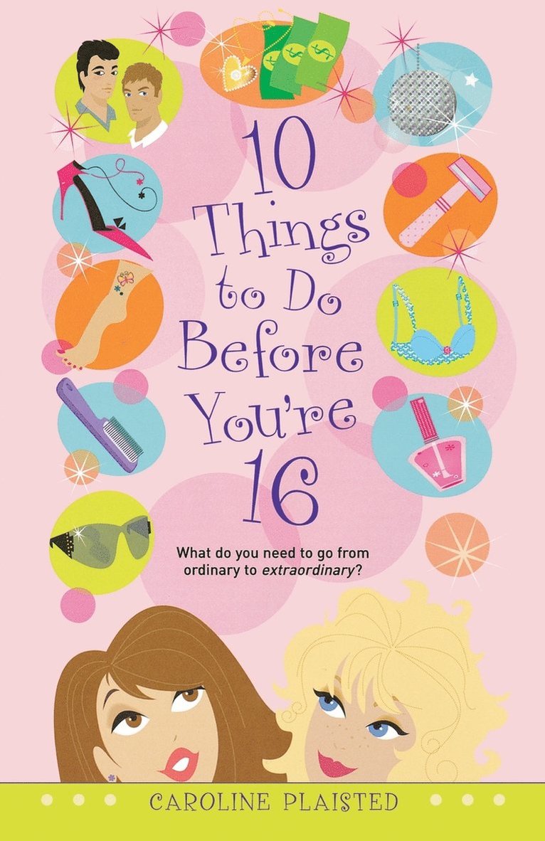 10 Things to Do Before You're 16