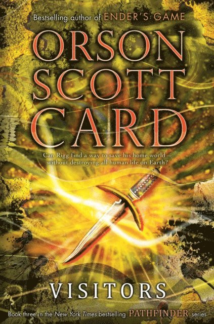 Orson Scott Card - Visitors, E-bok