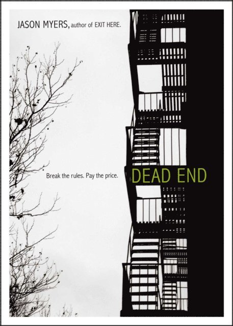 Jason Myers - Dead End, E-bok