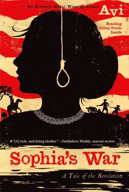 Avi - Sophia's War, E-bok