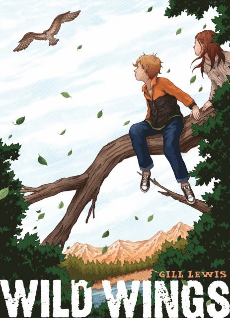 Gill Lewis - Wild Wings, E-bok