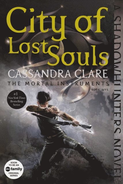 Cassandra Clare - City of Lost Souls, E-bok