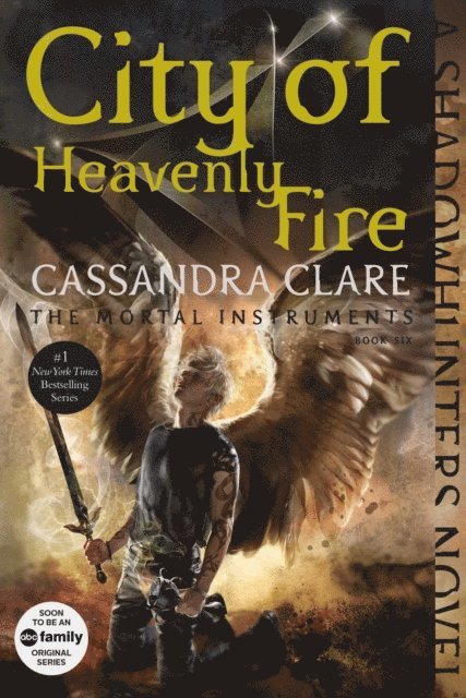 Cassandra Clare - City of Heavenly Fire, E-bok