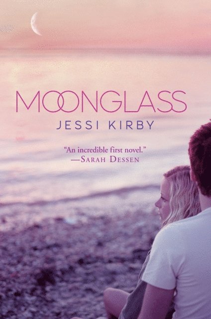 Jessi Kirby - Moonglass, E-bok