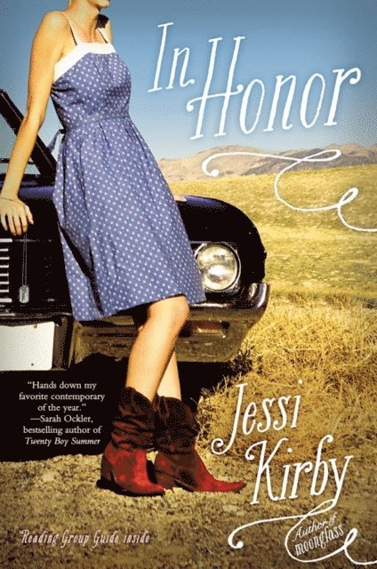 Jessi Kirby - In Honor, E-bok