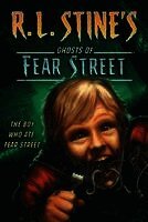 R. L. Stine - The Boy Who Ate Fear Street, Häftad