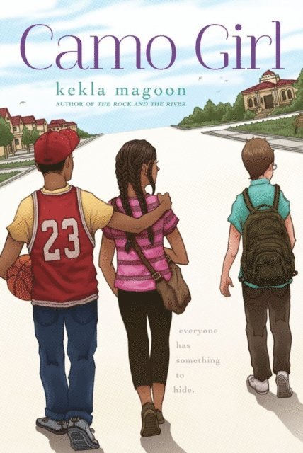 Kekla Magoon - Camo Girl, E-bok