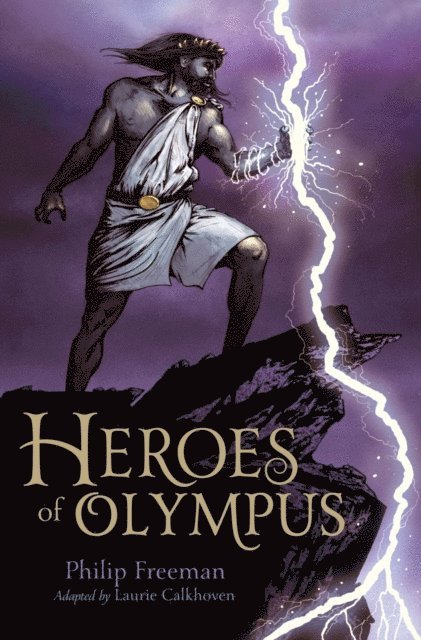 Philip Freeman - Heroes of Olympus, E-bok
