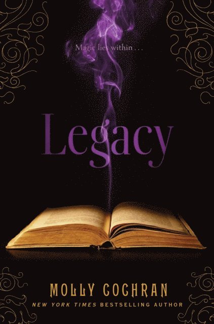 Molly Cochran - Legacy, E-bok