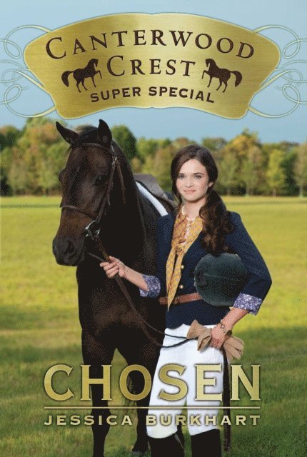 Jessica Burkhart - Chosen, E-bok