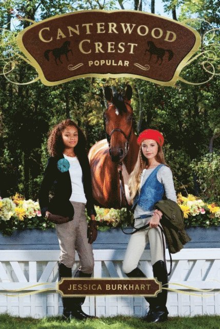 Jessica Burkhart - Popular, E-bok