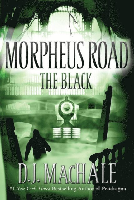 D.J. MacHale - Black, E-bok. Tillgänglighet: Lägg i varukorg