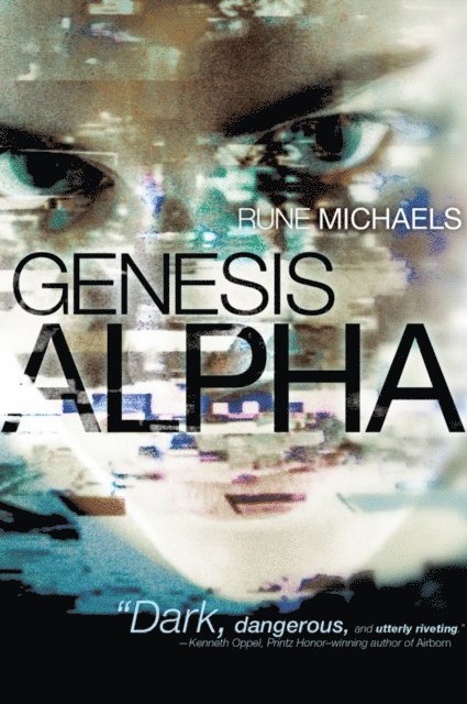 Rune Michaels - Genesis Alpha, E-bok