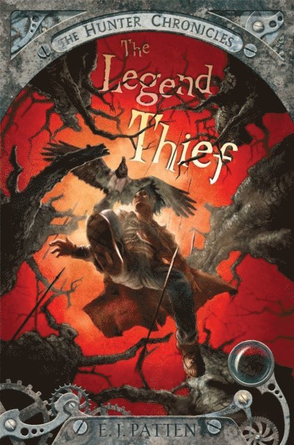 E. J. Patten - Legend Thief, E-bok