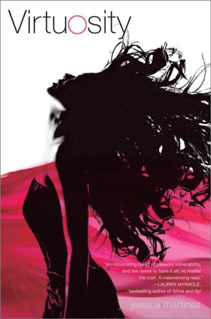 Jessica Martinez - Virtuosity, E-bok