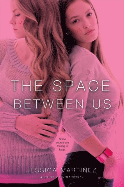 Jessica Martinez - Space Between Us, E-bok
