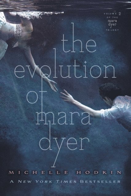 Michelle Hodkin - Evolution of Mara Dyer, E-bok