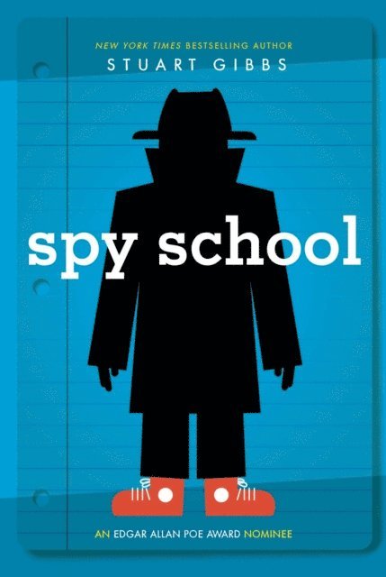 Stuart Gibbs - Spy School, E-bok