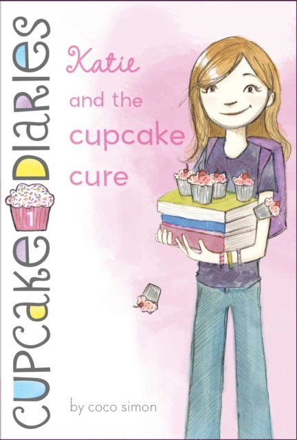 Coco Simon - Katie and the Cupcake Cure, E-bok