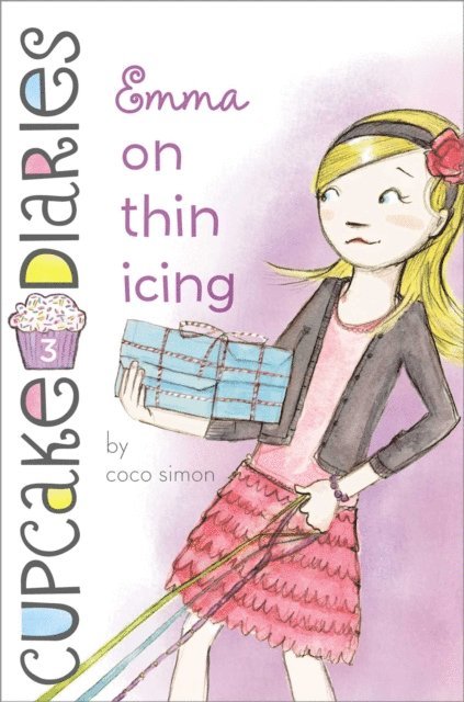Coco Simon - Emma on Thin Icing, E-bok
