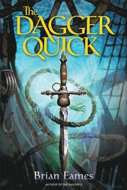 Brian Eames - Dagger Quick, E-bok. Tillgänglighet: Lägg i varukorg