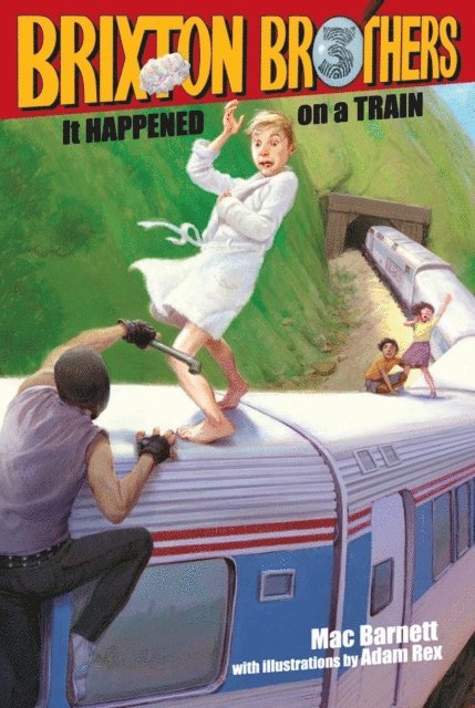 Mac Barnett - It Happened on a Train, E-bok. Tillgänglighet: Lägg i varukorg