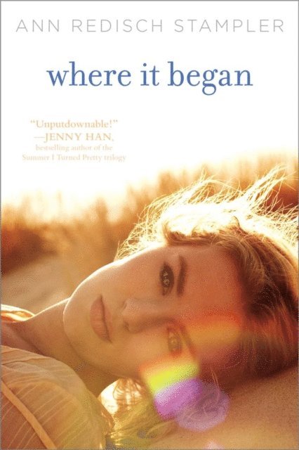 Ann Redisch Stampler - Where It Began, E-bok
