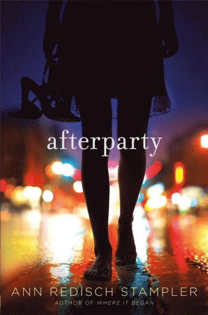Ann Redisch Stampler - Afterparty, E-bok