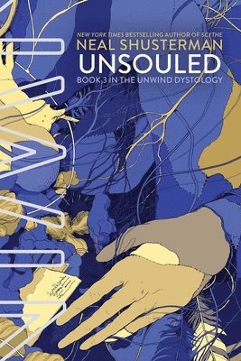Neal Shusterman - Unsouled, Häftad