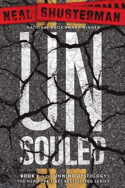 Neal Shusterman - UnSouled, E-bok