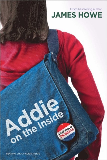 James Howe - Addie on the Inside, E-bok