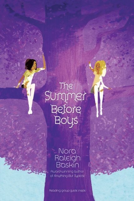Nora Raleigh Baskin - Summer Before Boys, E-bok
