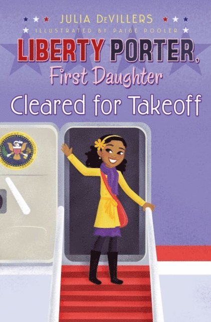 Julia DeVillers - Cleared for Takeoff, E-bok
