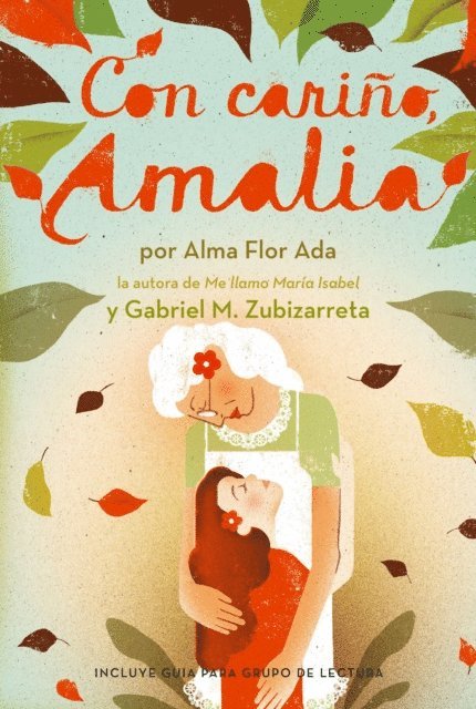 Gabriel M. Zubizarreta, Alma Flor Ada - Con cariño, Amalia (Love, Amalia), E-bok