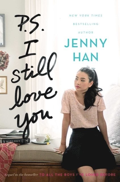 Jenny Han - P.S. I Still Love You, E-bok