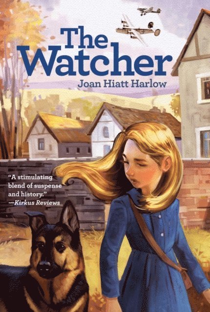 Joan Hiatt Harlow - Watcher, E-bok